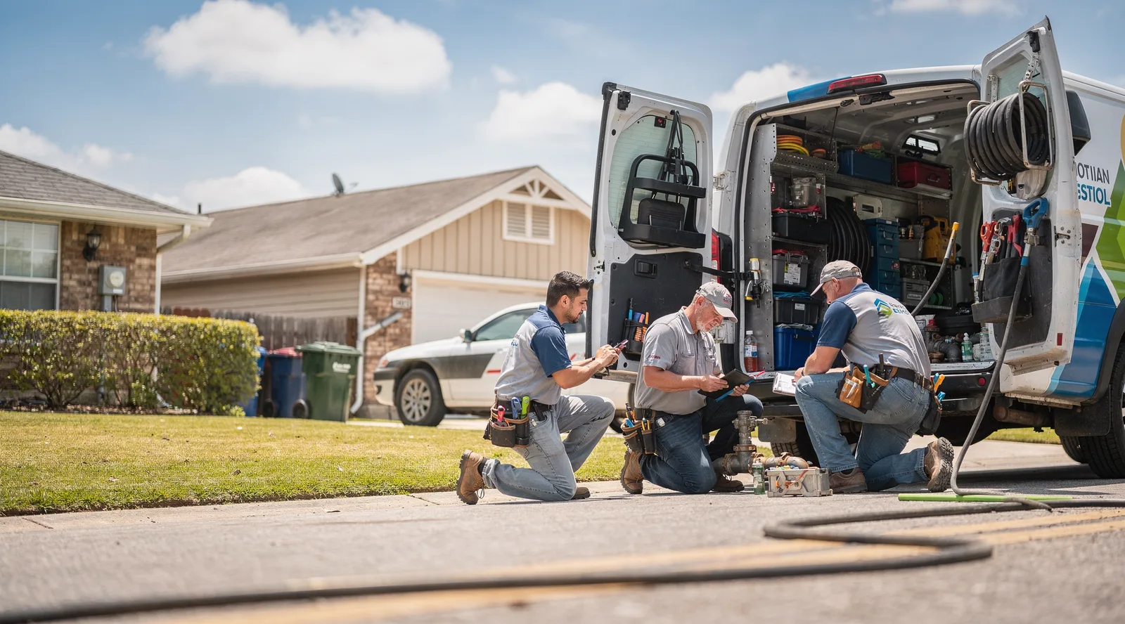 Emergency Plumber in Osceola, WI near me